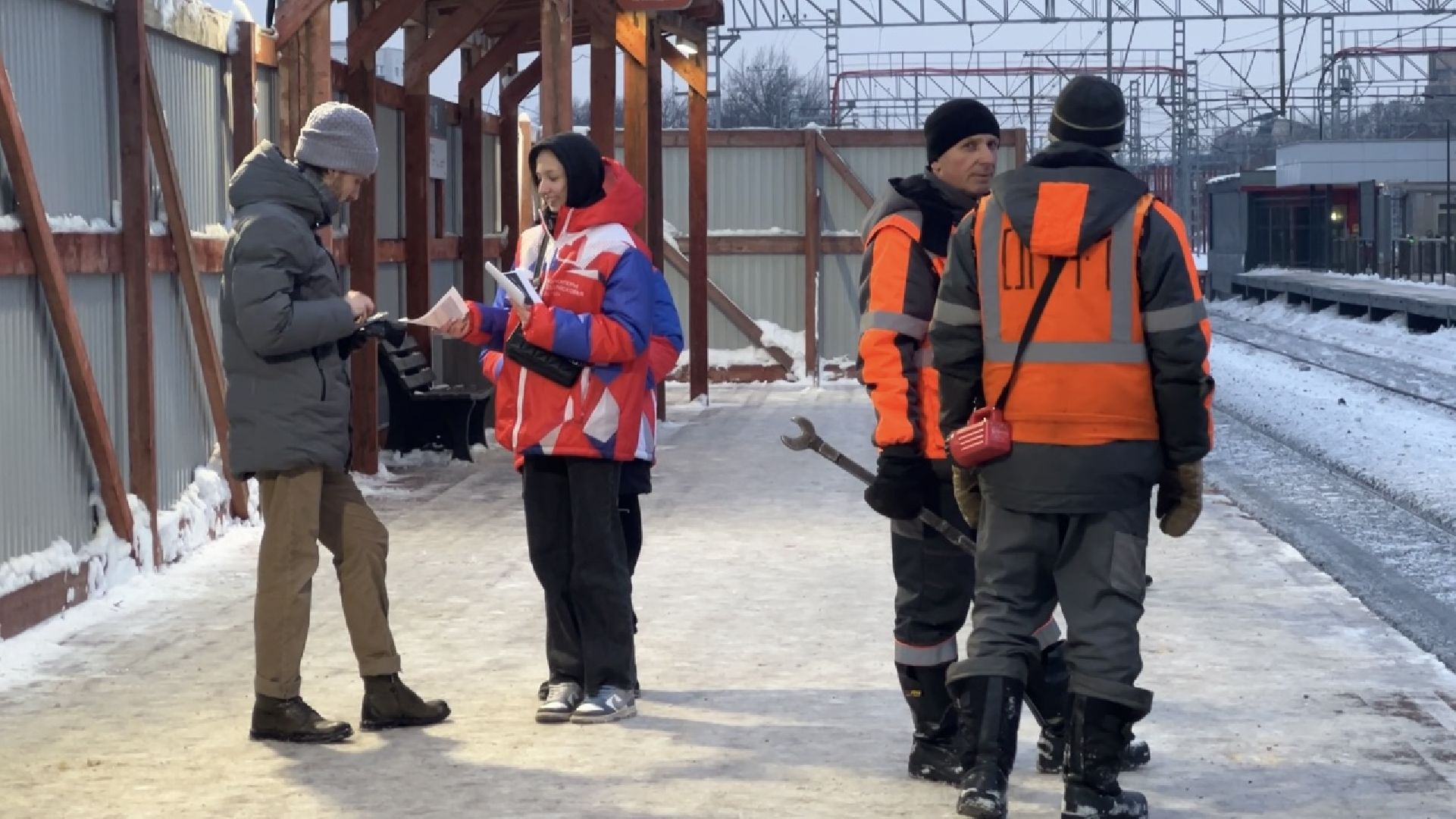 химки, транспорт, железная дорога, безопасность, сохрани себе жизнь,