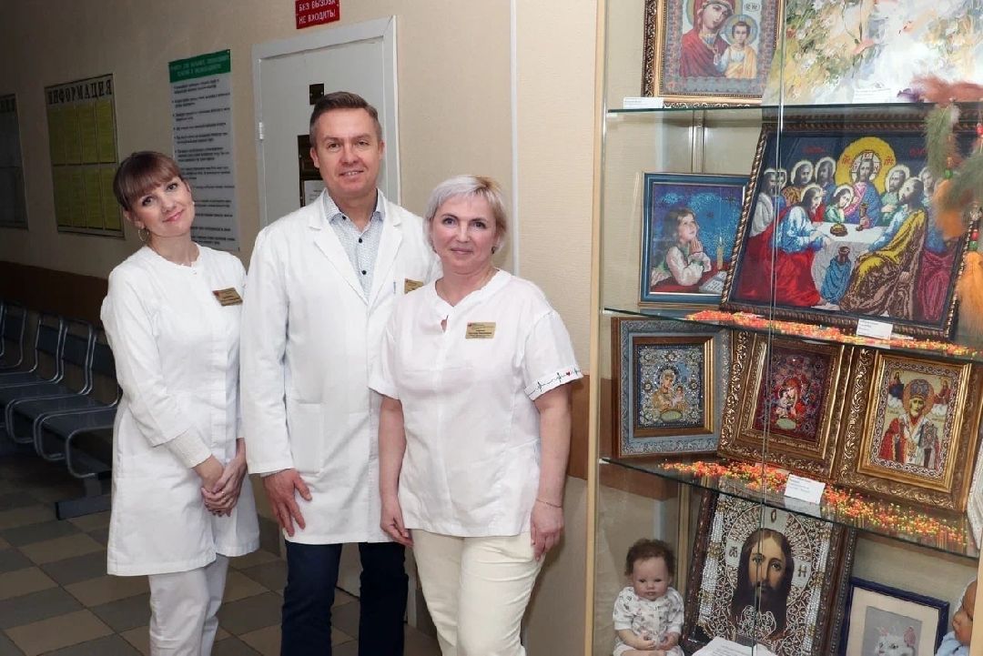 Поликлиника, Здравоохранение, Рентген, Медицина