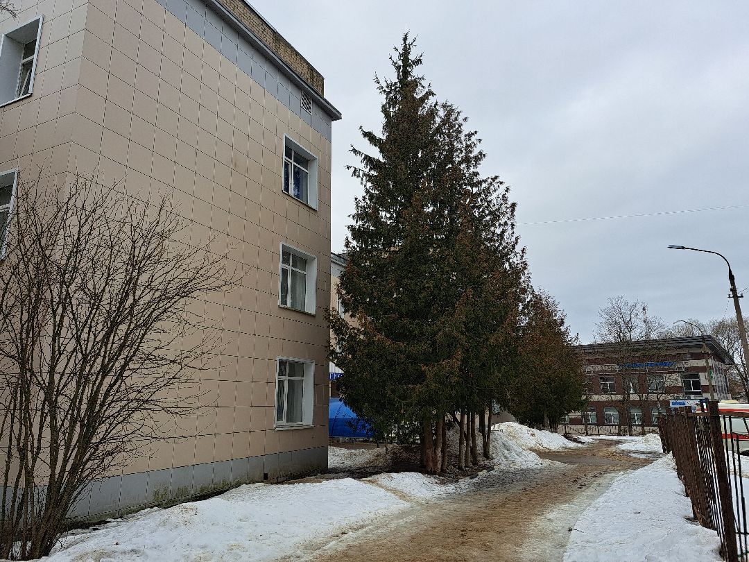 Поликлиника, Здравоохранение, Рентген, Медицина