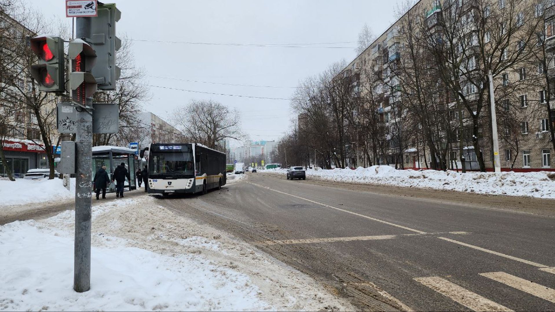 люберцы, автобусы, мострансавто, глава городского округа люберцы владимир волков,