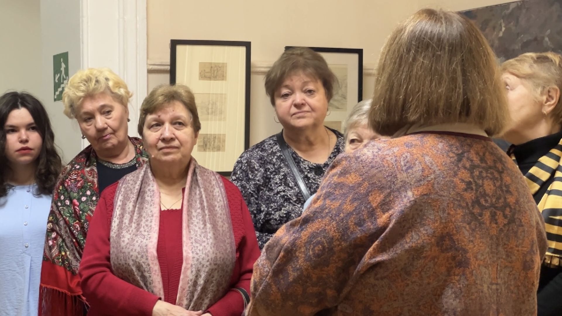 химки, культура, выставка, день защитника отечества, картинная галерея,