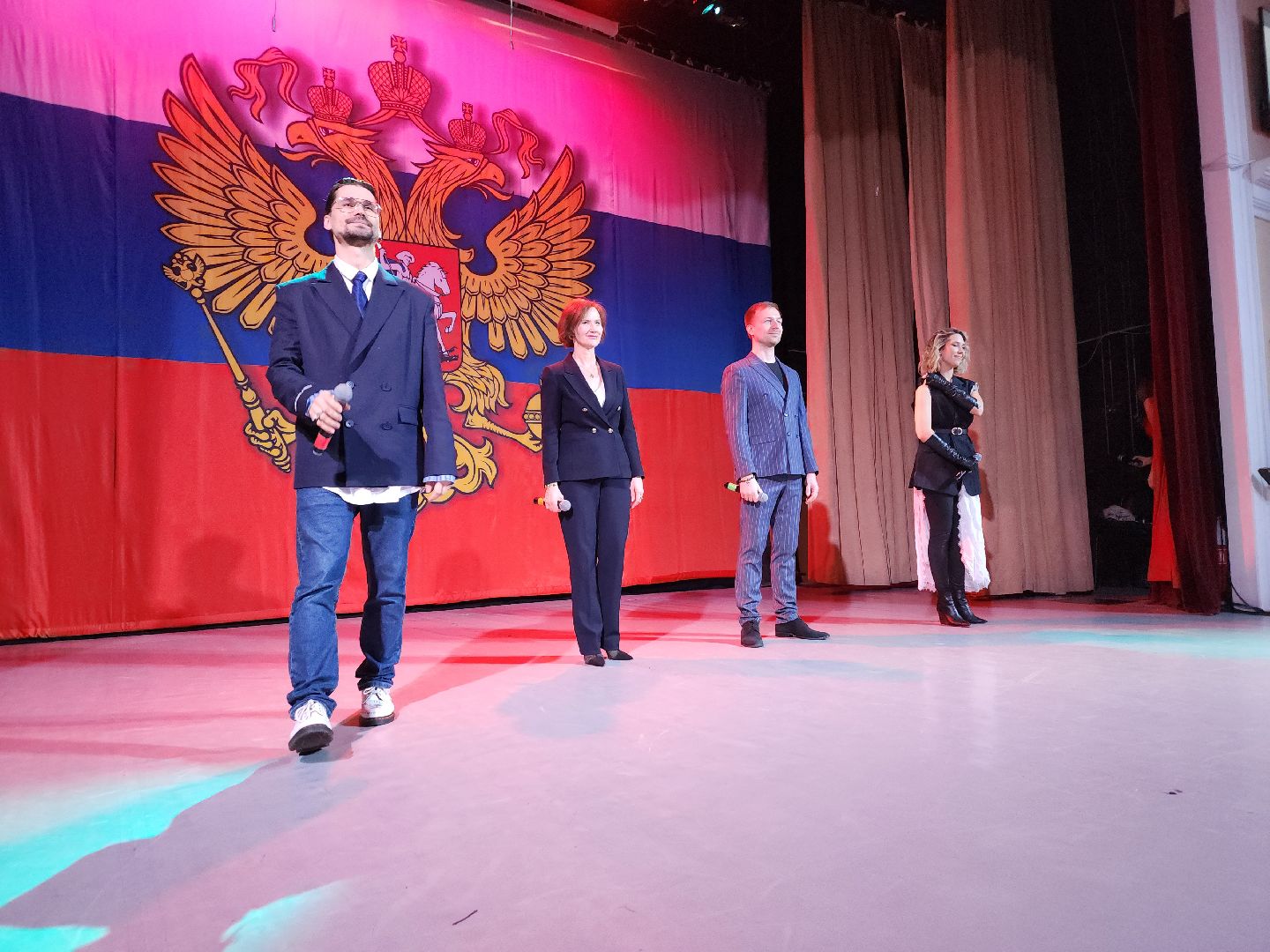 пушкино, день защитника отечества, концерт, музыка,