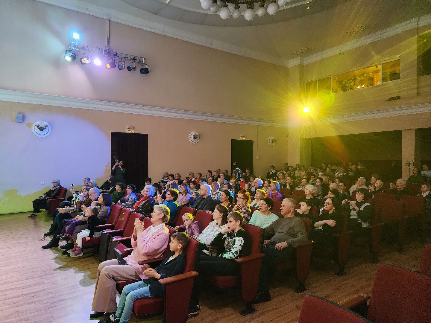 пушкино, день защитника отечества, концерт, музыка,