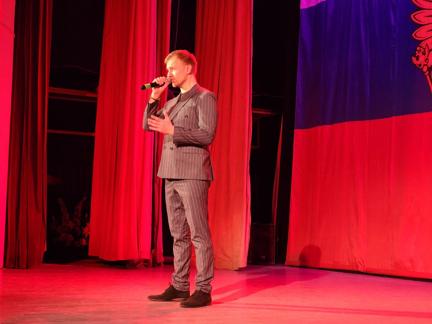 пушкино, день защитника отечества, концерт, музыка,