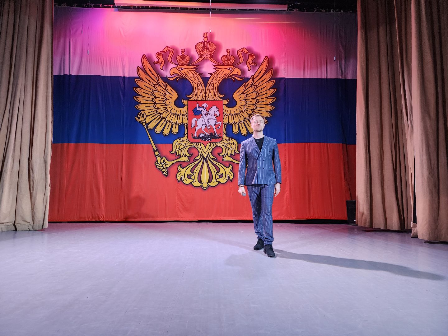 пушкино, день защитника отечества, концерт, музыка,