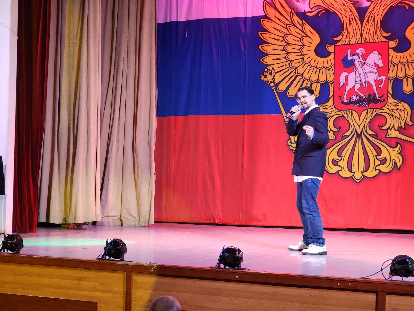 пушкино, день защитника отечества, концерт, музыка,