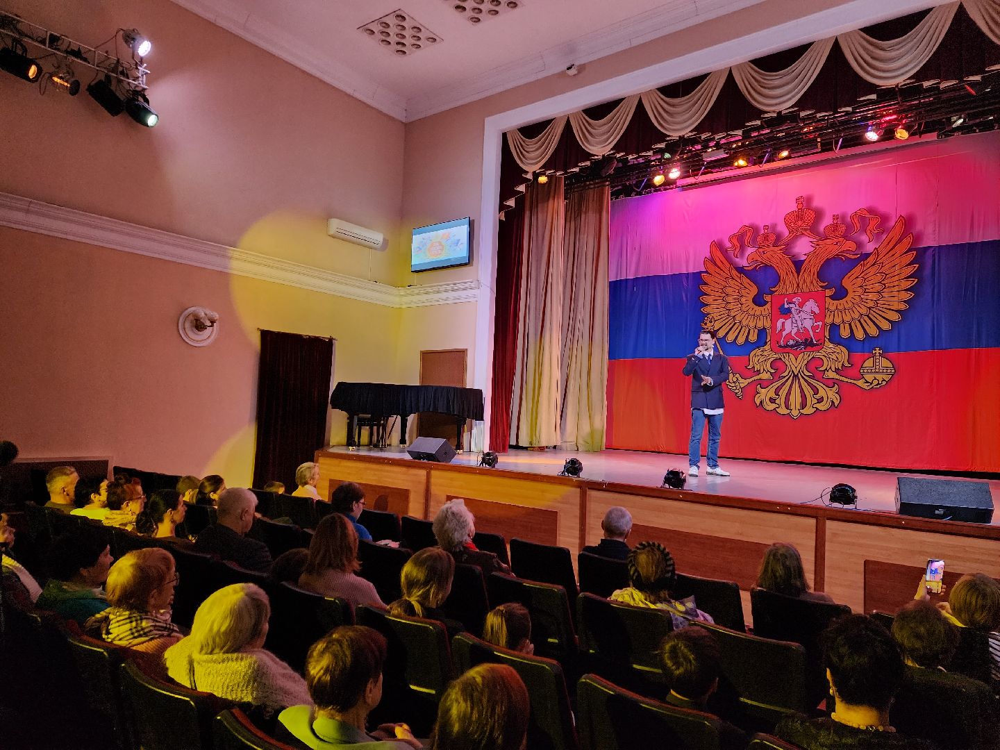 пушкино, день защитника отечества, концерт, музыка,