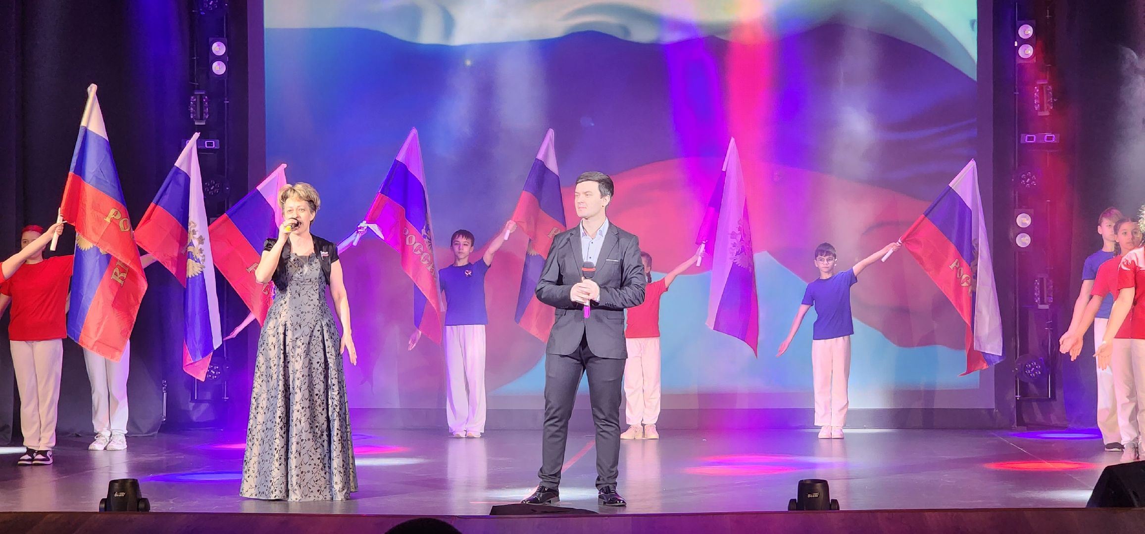 раменское, культура, концерт в дк воровского, день защитника отечества,