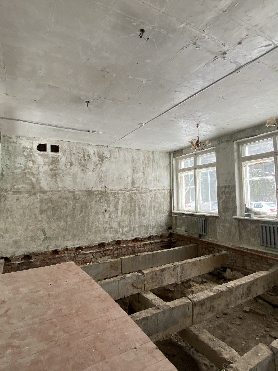 Волоколамск, образование