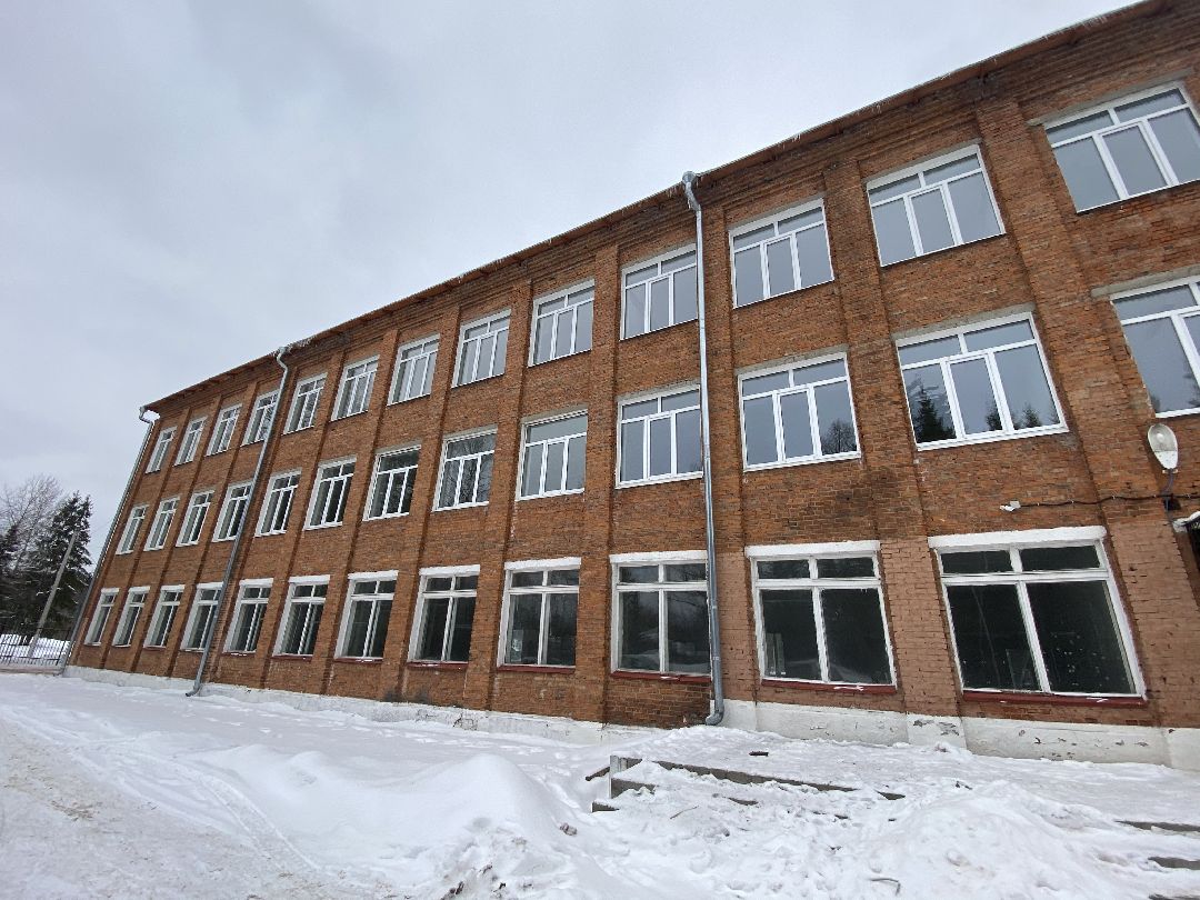 Волоколамск, образование