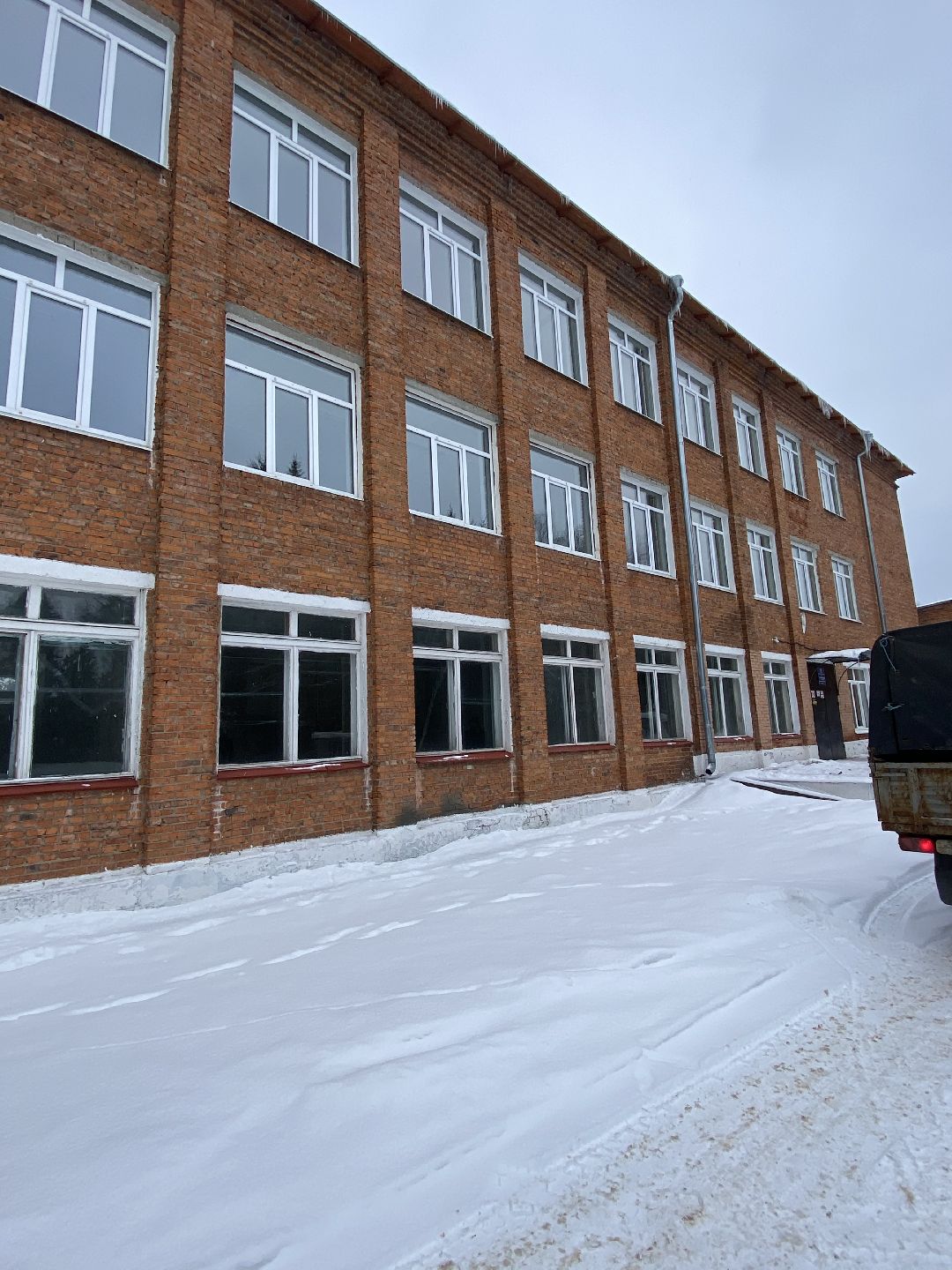 Волоколамск, образование