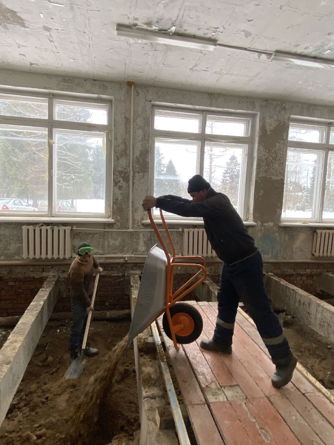 Волоколамск, образование