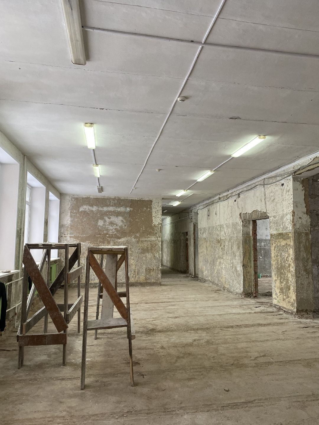 Волоколамск, образование