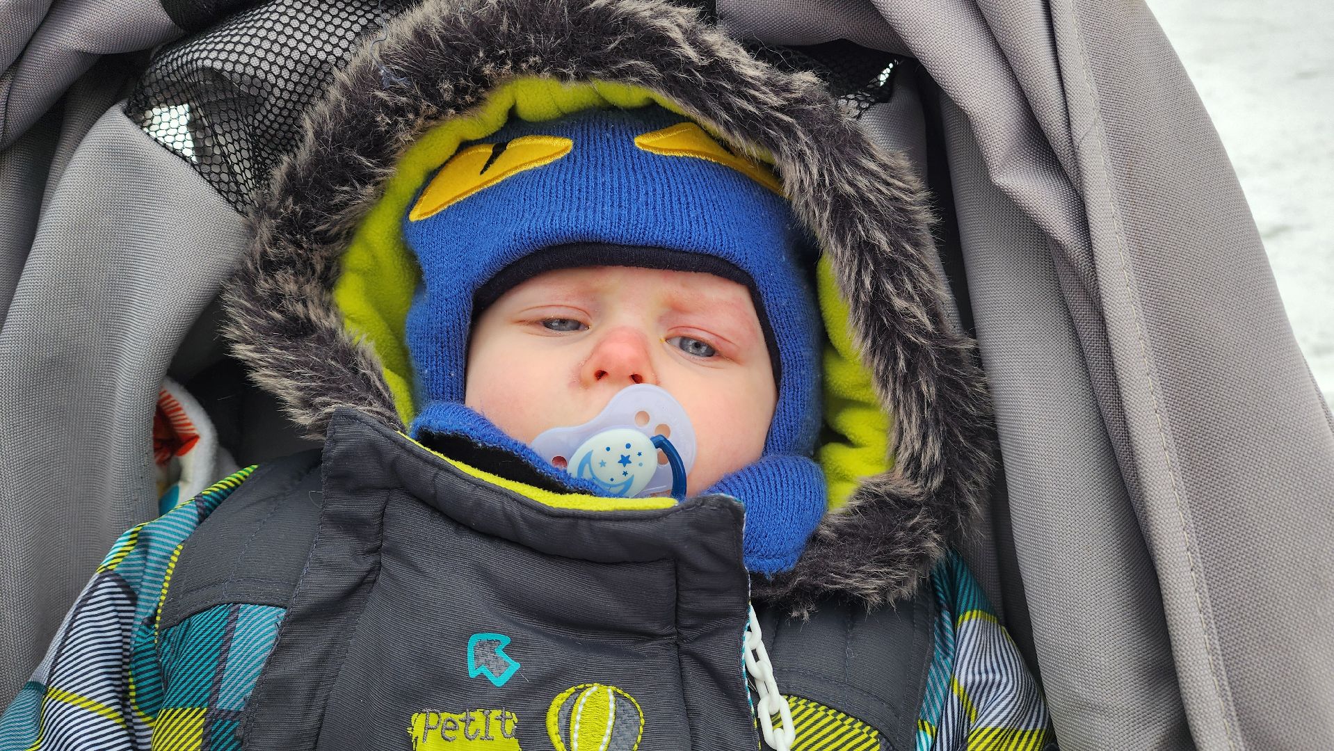 Подмосковье, Городской округ Пушкинский, Ивантеевка, Ивантеевский городской парк, 23 февраля,