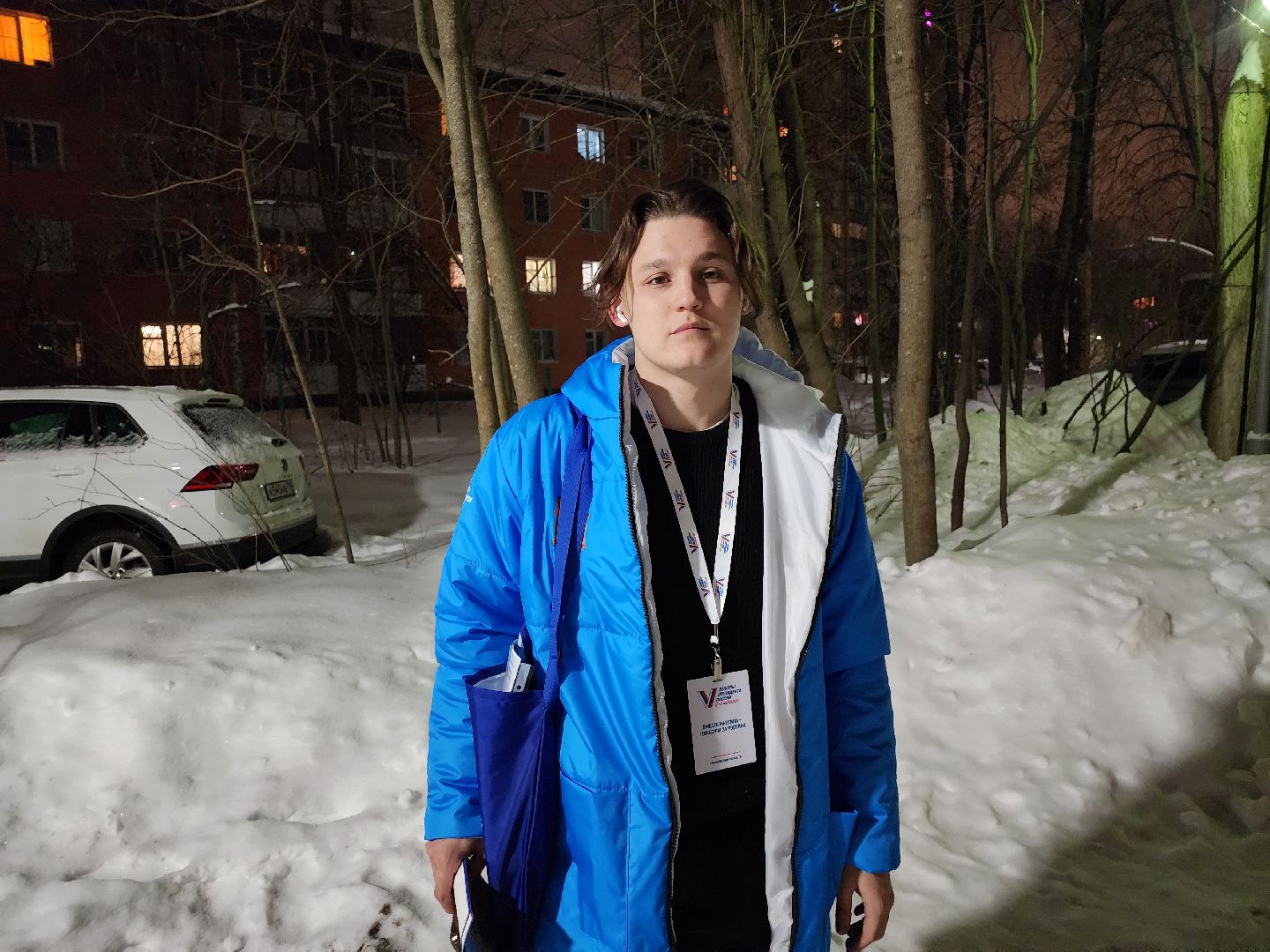 информирование населения, информаторы, выборы 2024, Дубна, Участковая избирательная комиссия,