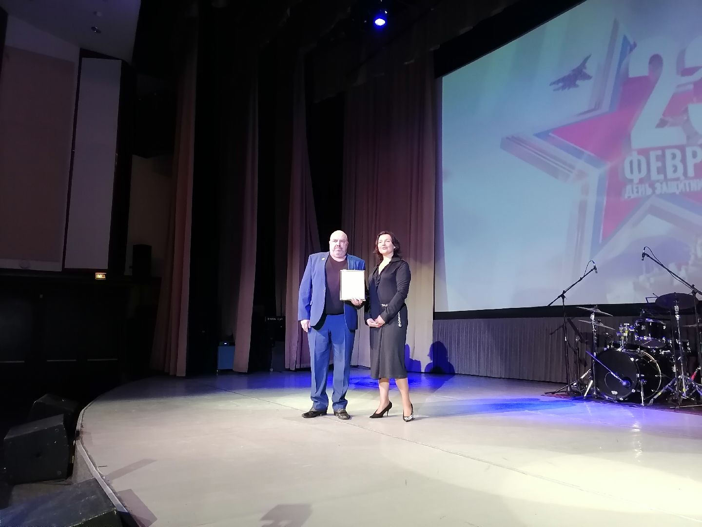 23 февраля, праздник, Награждение,