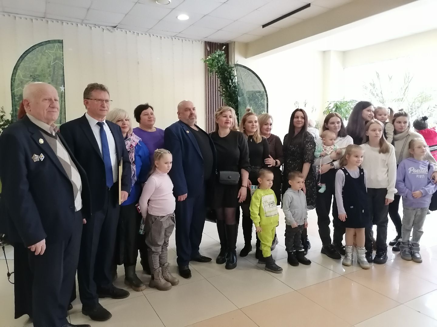 23 февраля, праздник, Награждение,