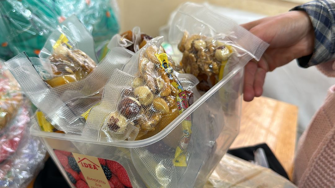 Кубинка, Одинцово, Волонтёры, Помощь военнослужащим, СВО