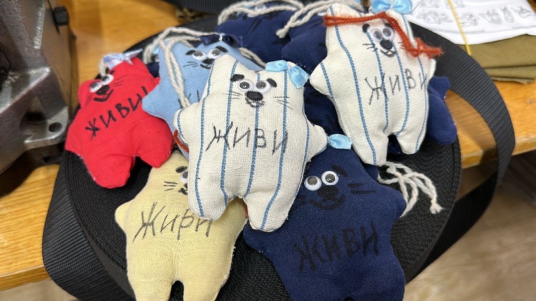 Кубинка, Одинцово, Волонтёры, Помощь военнослужащим, СВО