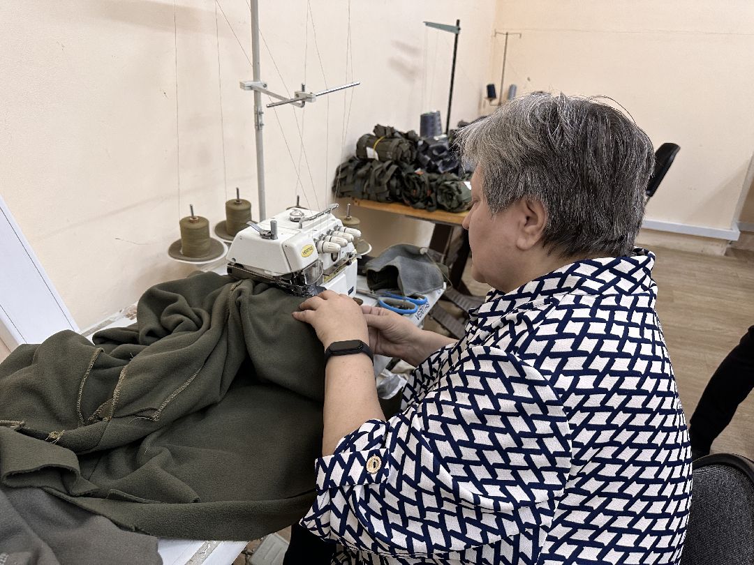 Кубинка, Одинцово, Волонтёры, Помощь военнослужащим, СВО