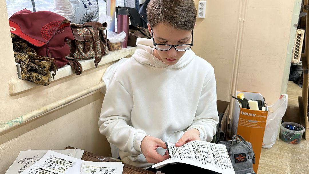 Кубинка, Одинцово, Волонтёры, Помощь военнослужащим, СВО