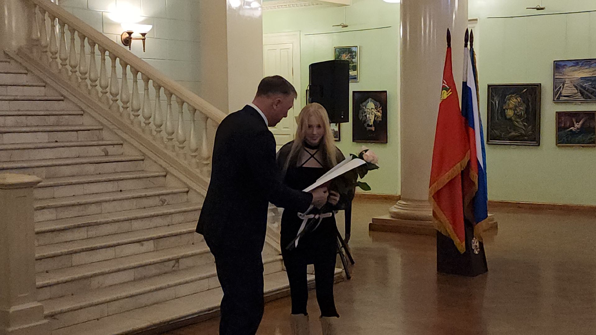 МАИ, филиал Стрела, Алексей Чеботарев, борис аубакиров, вручение дипломов,