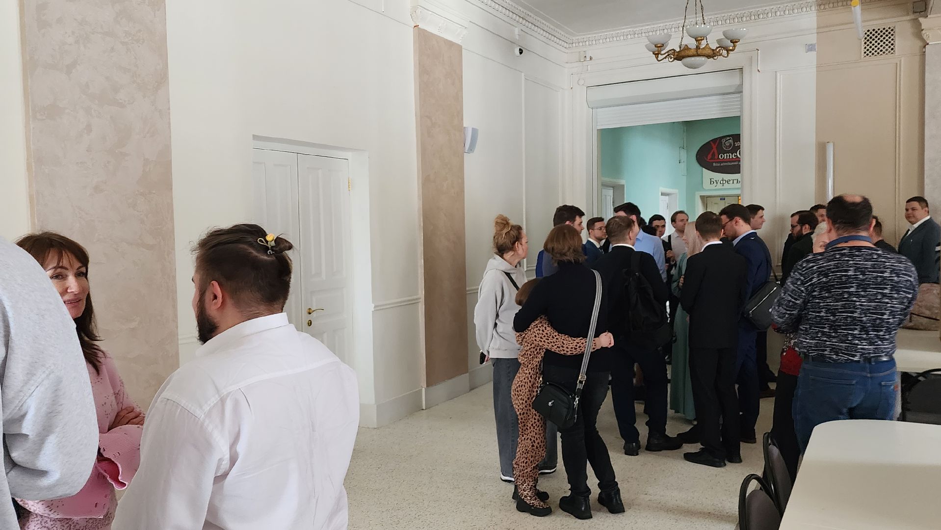 МАИ, филиал Стрела, Алексей Чеботарев, борис аубакиров, вручение дипломов,