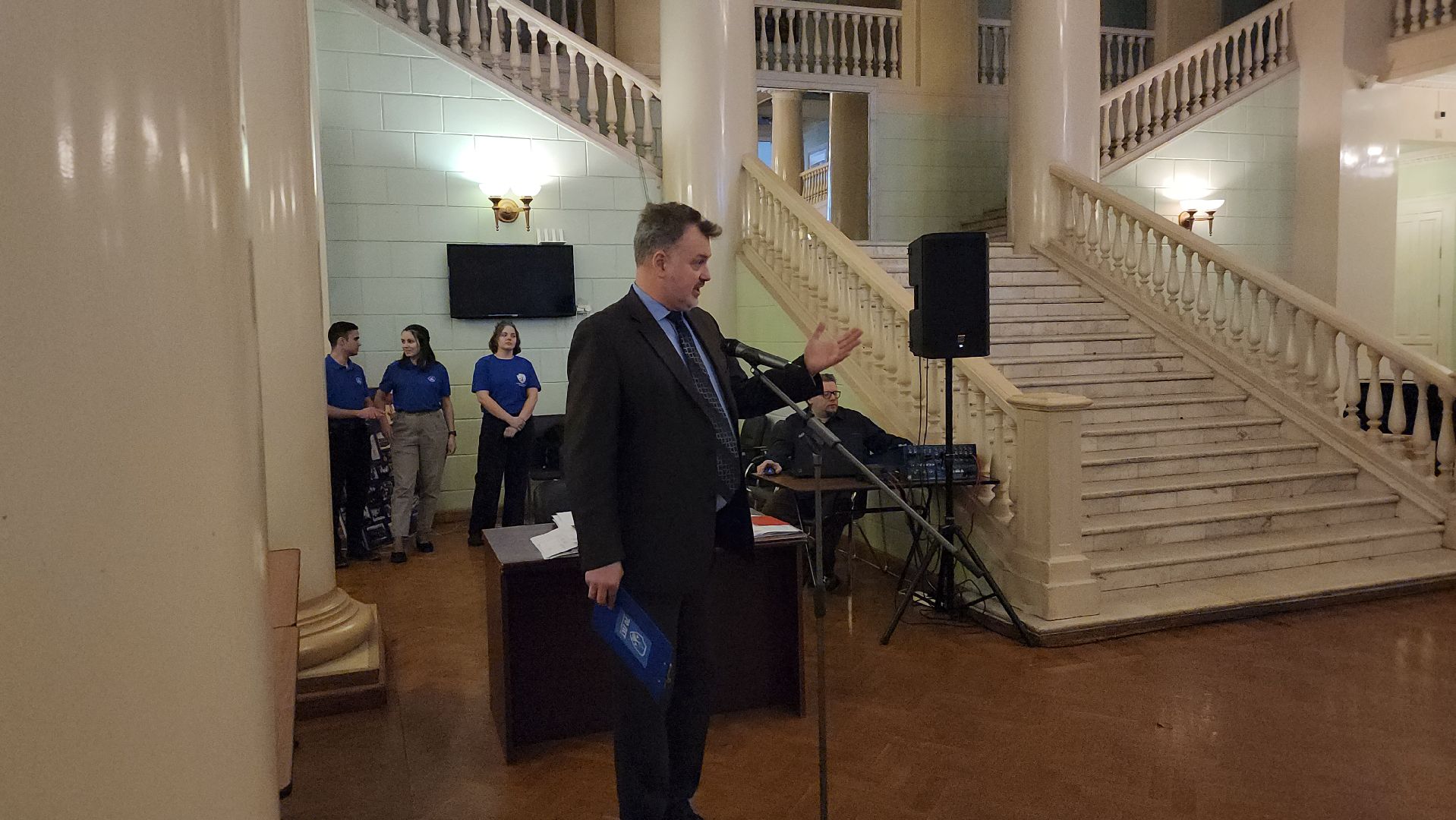 МАИ, филиал Стрела, Алексей Чеботарев, борис аубакиров, вручение дипломов,