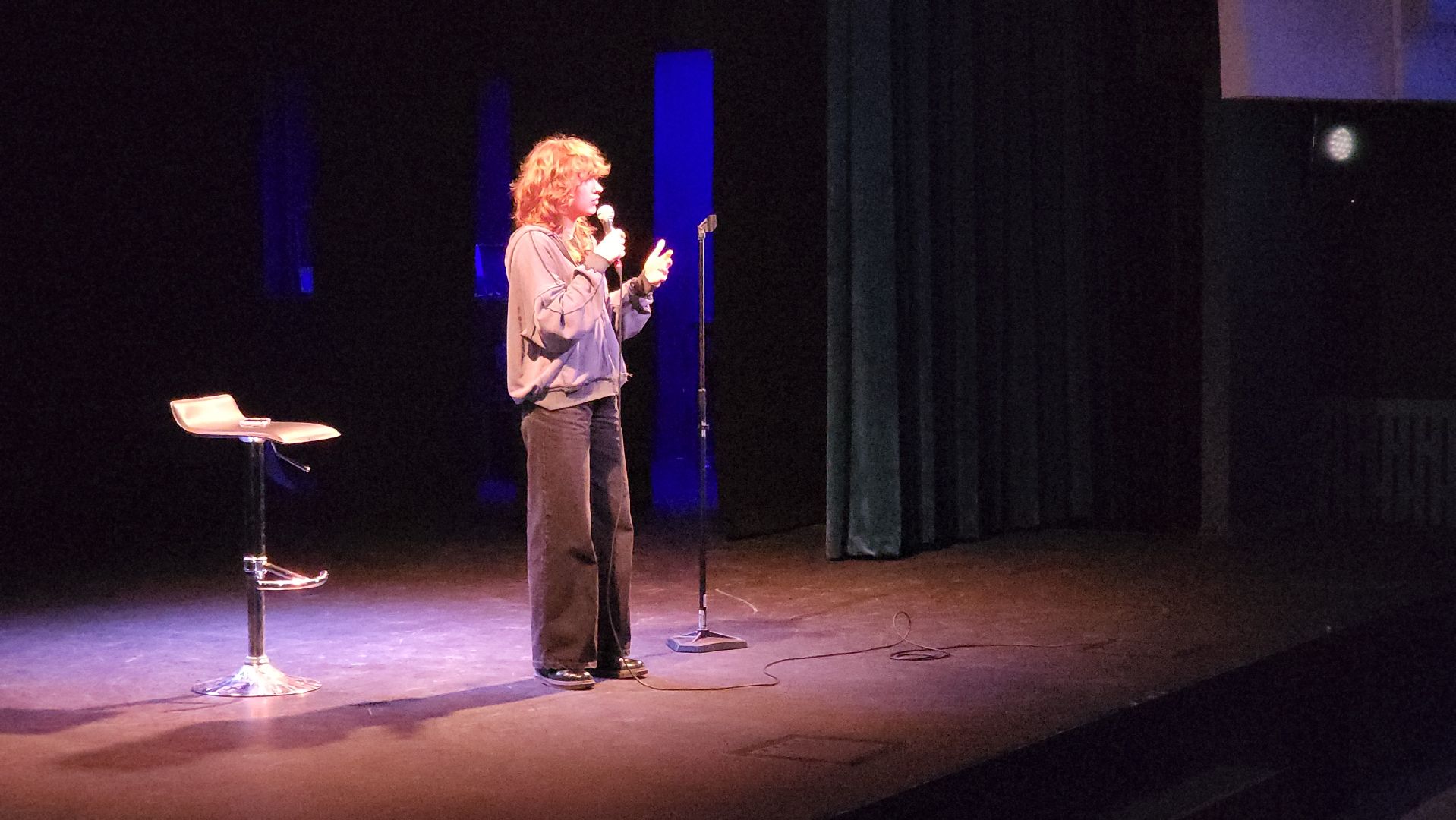 долгопрудный, мфти, Стэндап,