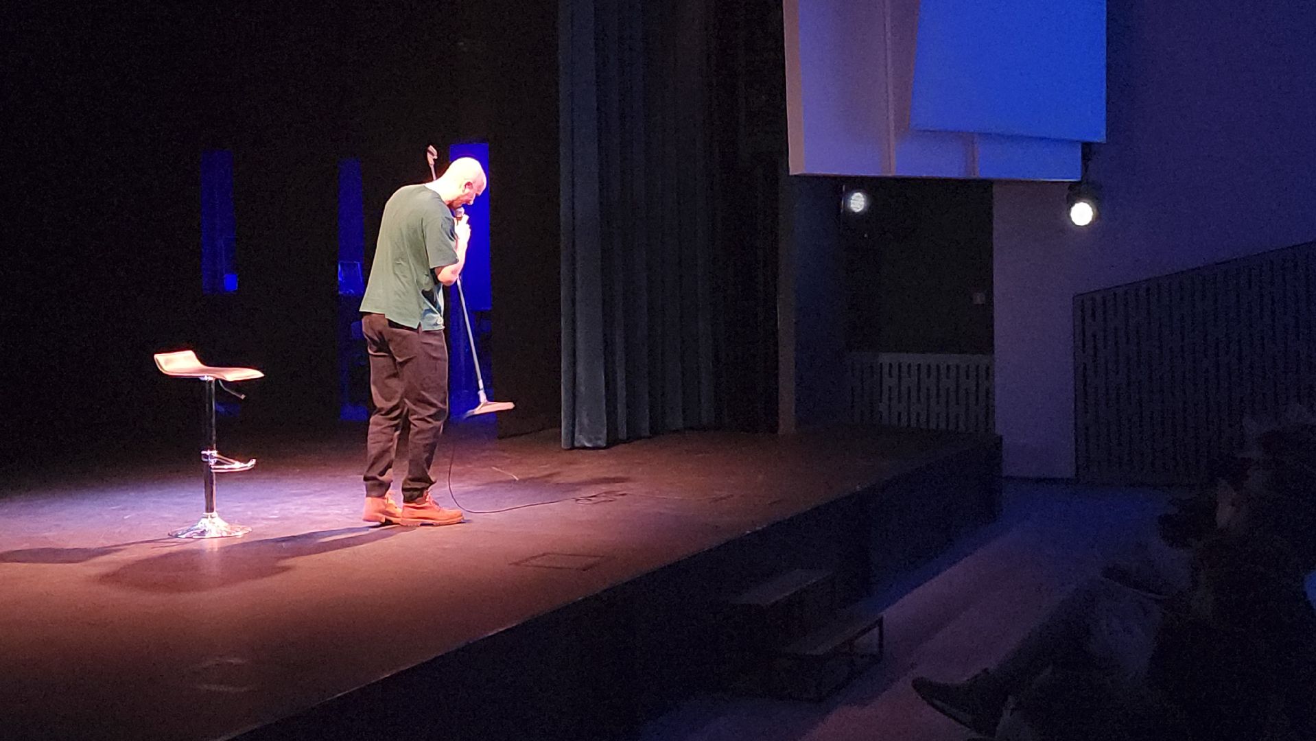 долгопрудный, мфти, Стэндап,