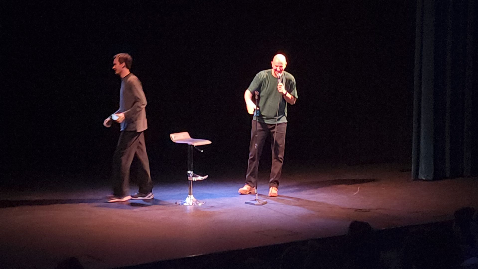 долгопрудный, мфти, Стэндап,