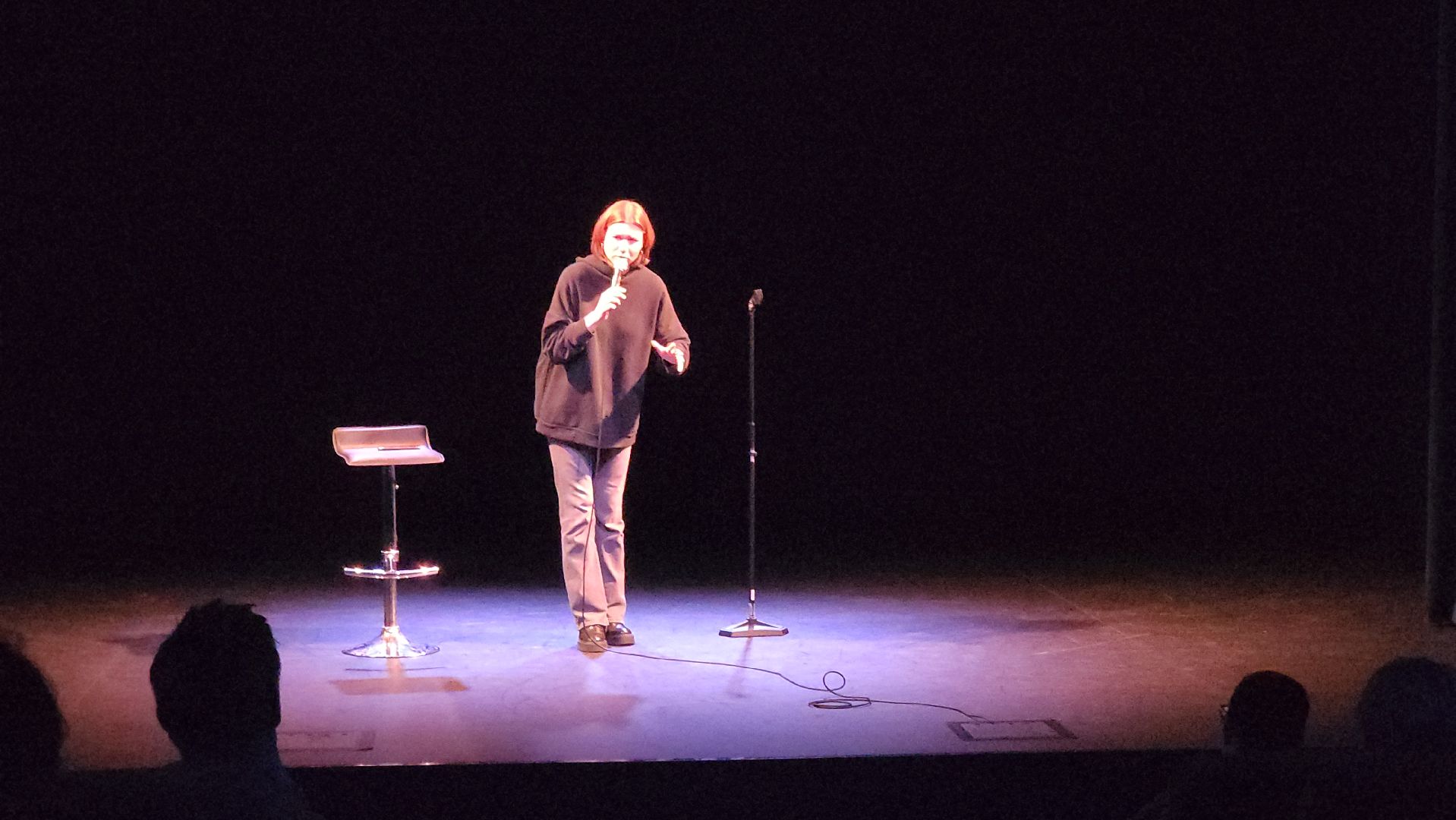 долгопрудный, мфти, Стэндап,