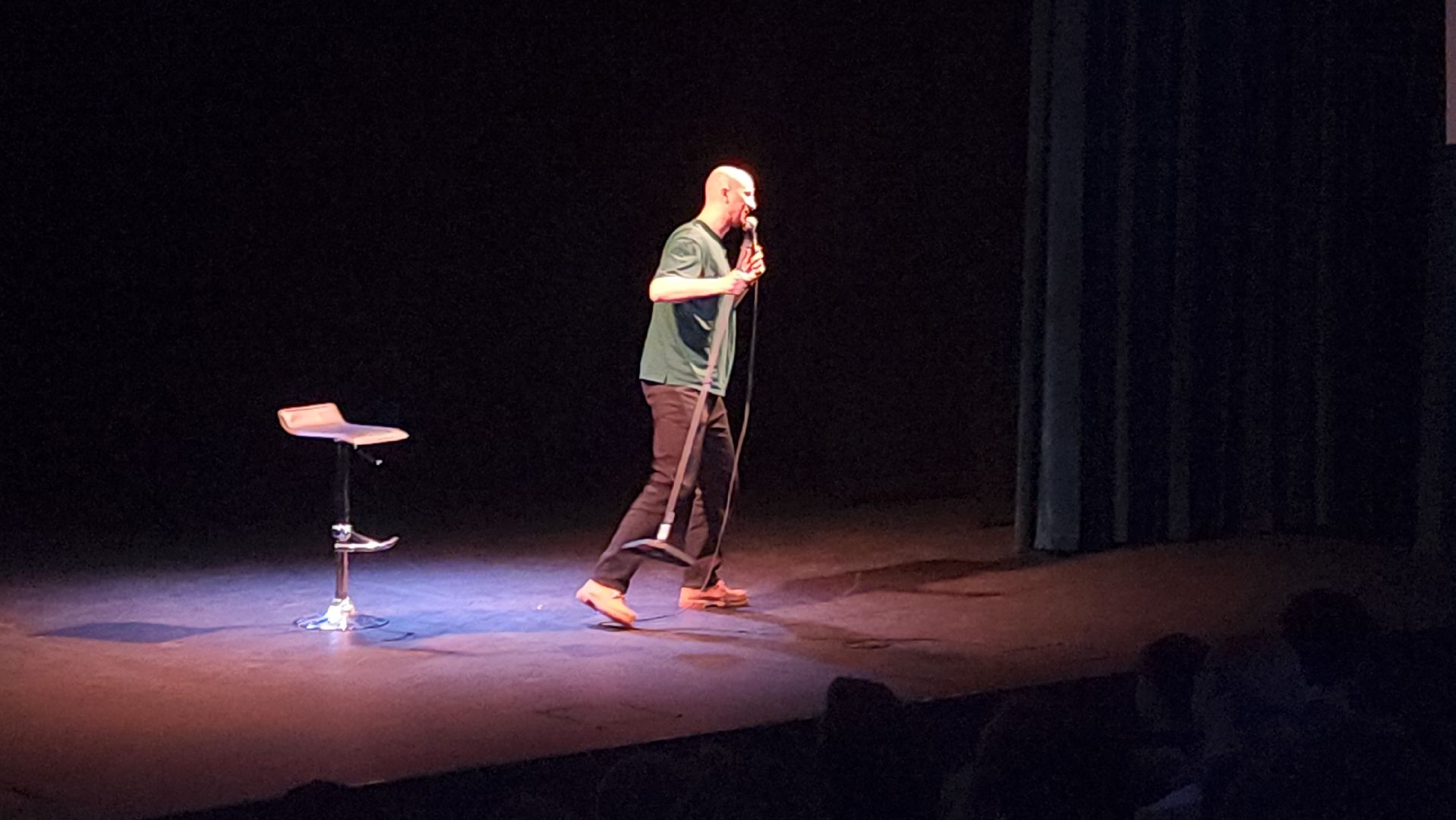 долгопрудный, мфти, Стэндап,