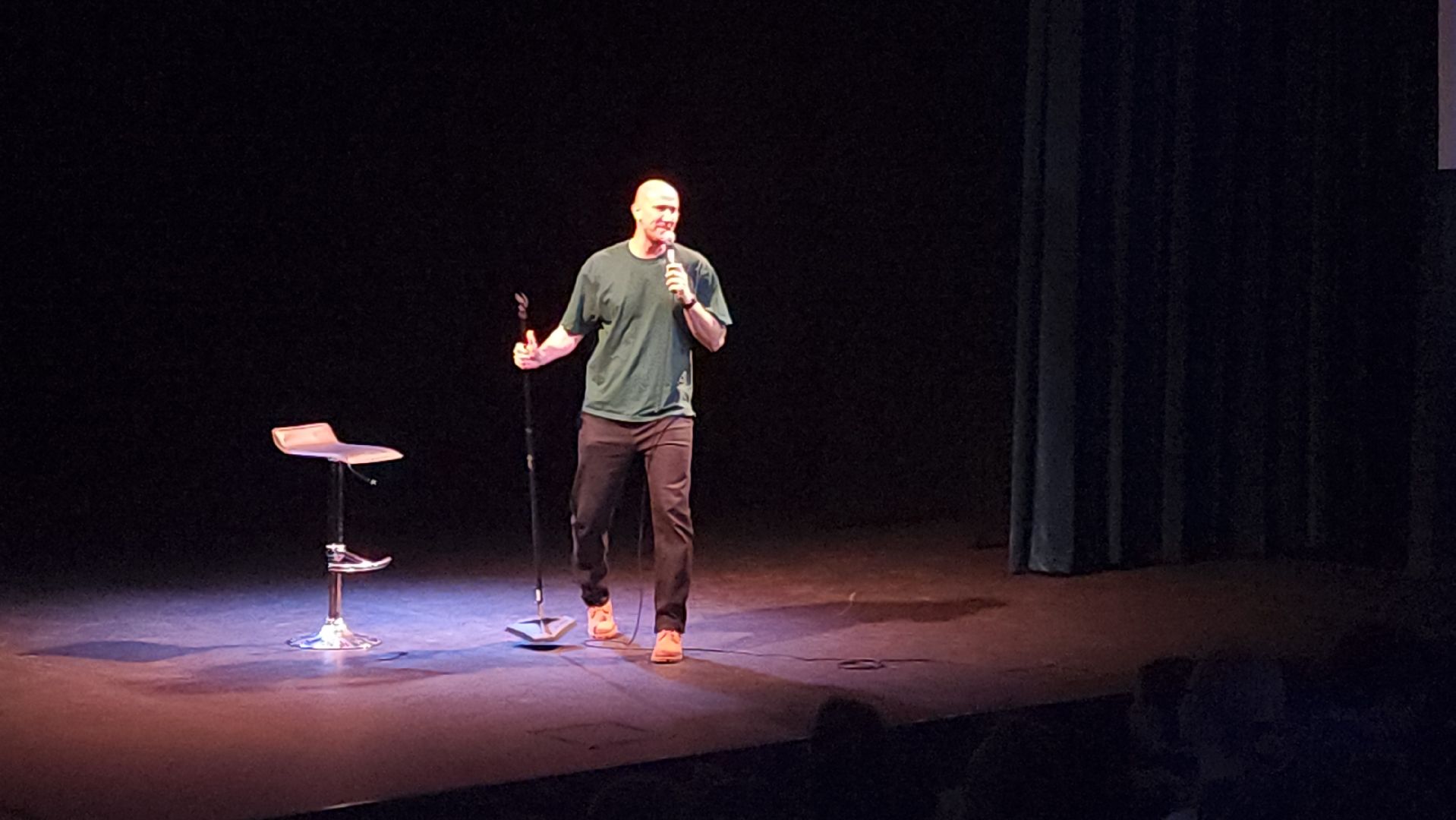 долгопрудный, мфти, Стэндап,