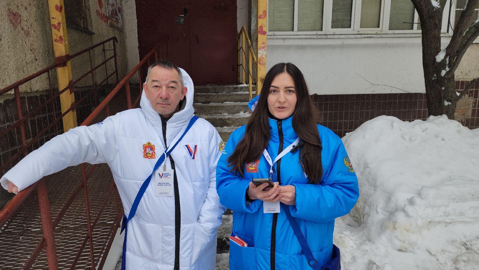 выборы 2024, выборы президента 2024, обход, информирование о выборах, УИК, информаторы, Оксана Авоян,