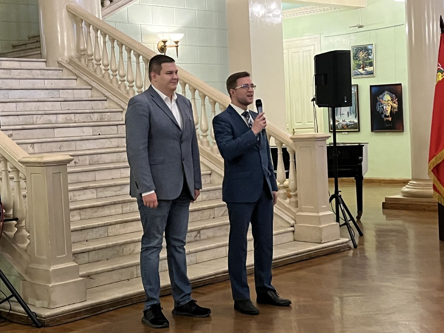 выпускники, вручение дипломов, Стрела, МАИ,жуковский,