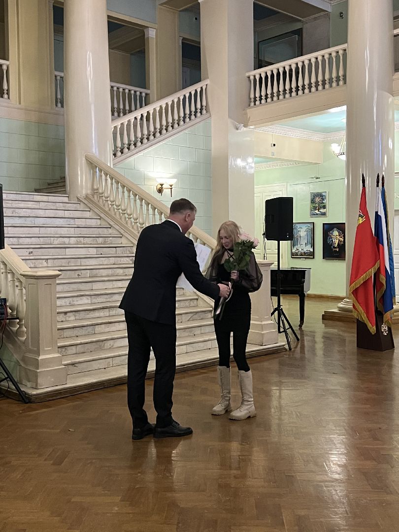 выпускники, вручение дипломов, Стрела, МАИ,жуковский,