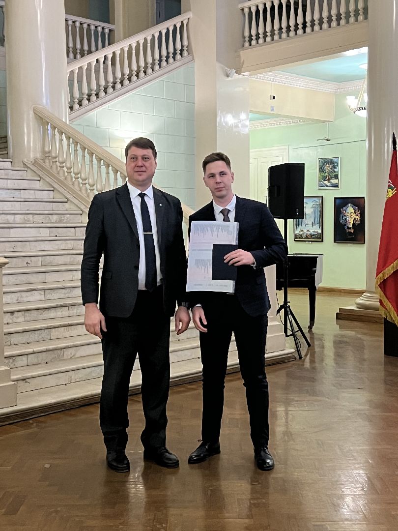 выпускники, вручение дипломов, Стрела, МАИ,жуковский,