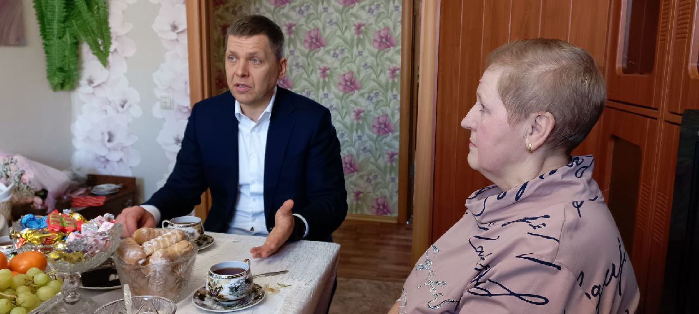 Дмитров, СВО, Глава Дмитровского округа,