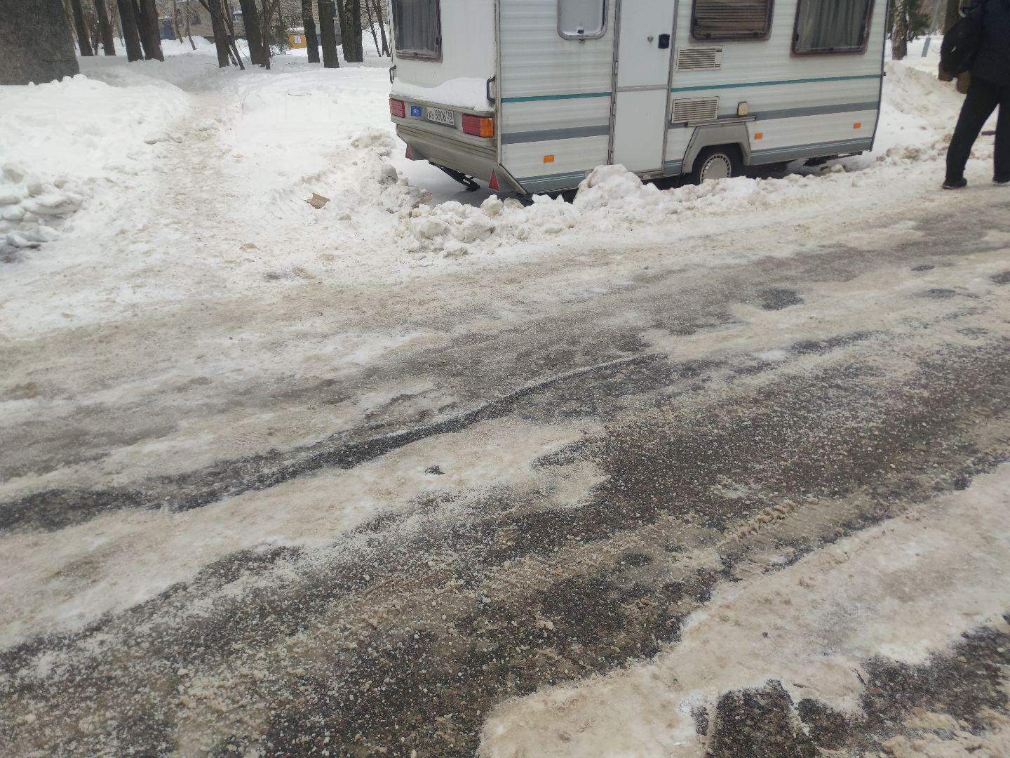 жкх, Уборка города, обработка дорог, Коммунальная техника, Дубна,