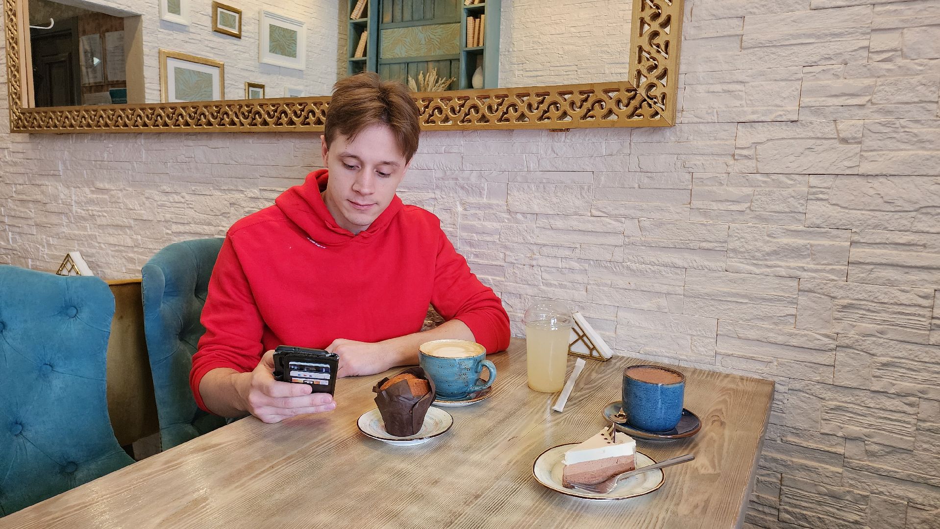 Егорьевск, 23 февраля, Подмосковье, Московская область, кофебрейк, кофейня,