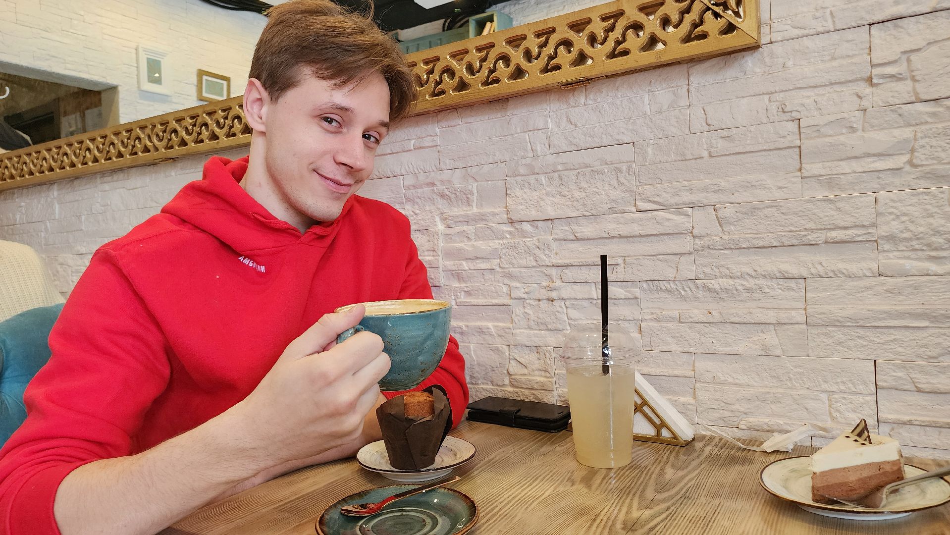 Егорьевск, 23 февраля, Подмосковье, Московская область, кофебрейк, кофейня,