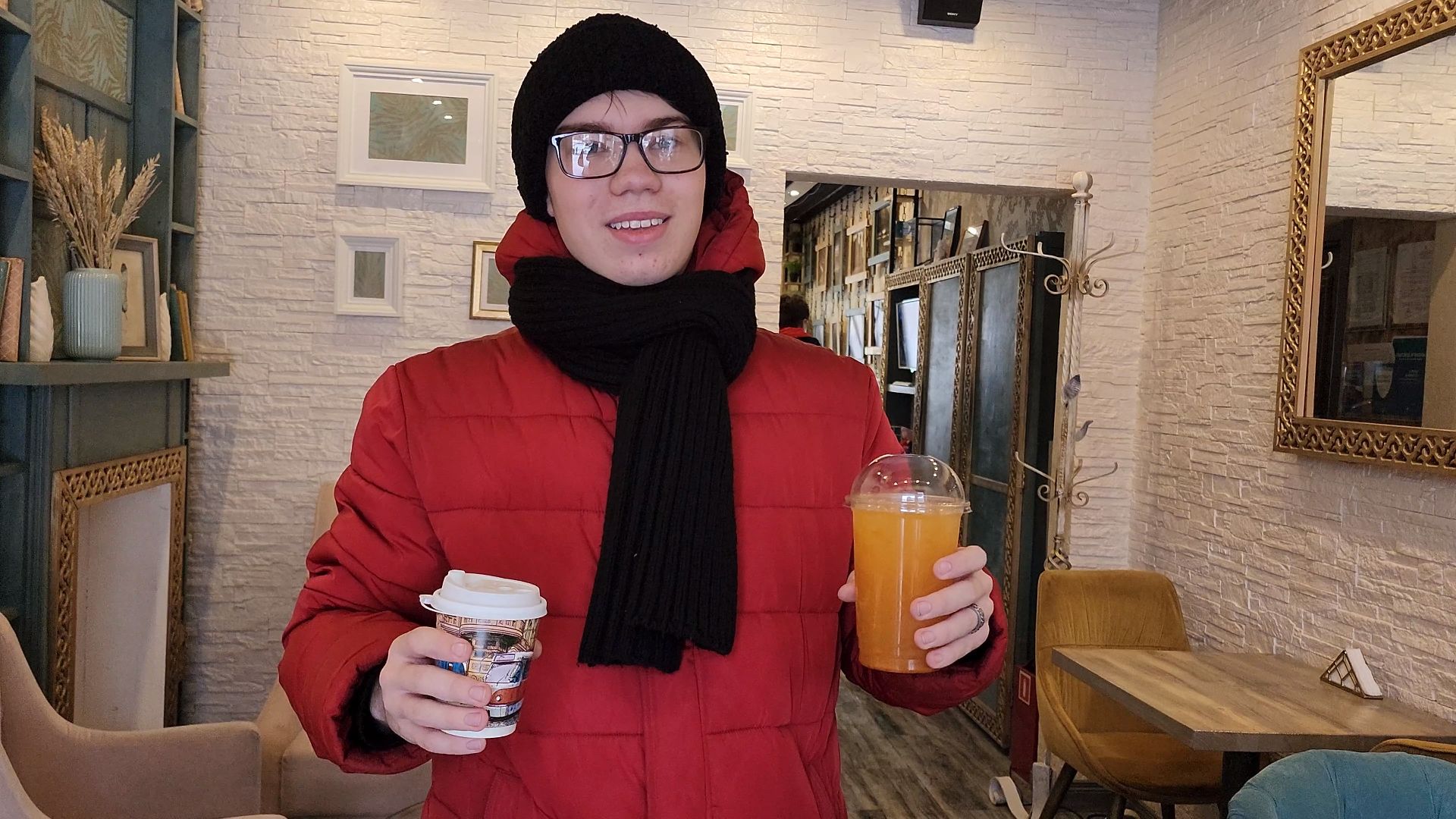 Егорьевск, 23 февраля, Подмосковье, Московская область, кофебрейк, кофейня,