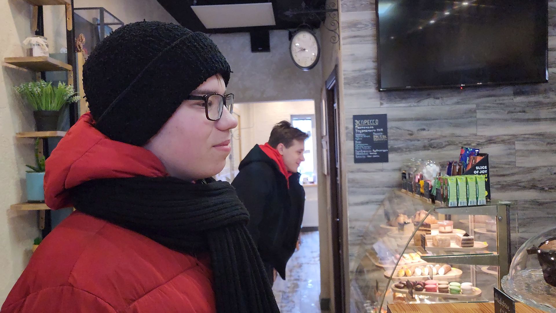 Егорьевск, 23 февраля, Подмосковье, Московская область, кофебрейк, кофейня,