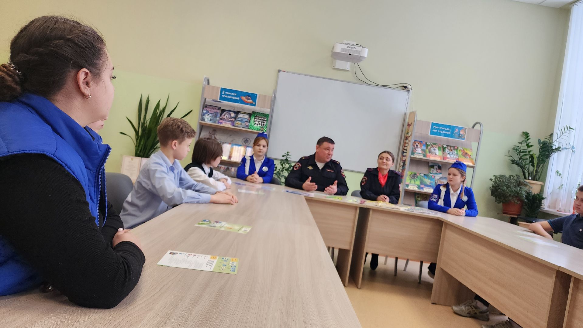 ОГИБДД, Госавтоинспекция, день защитников отечества, семьи военнослужащих, семьи участников сво, Тематическая встреча, ПДД, Волонтеры культуры, патриотизм, Поддержка семей, Поддержка детей, Домодедово, подмосковье,