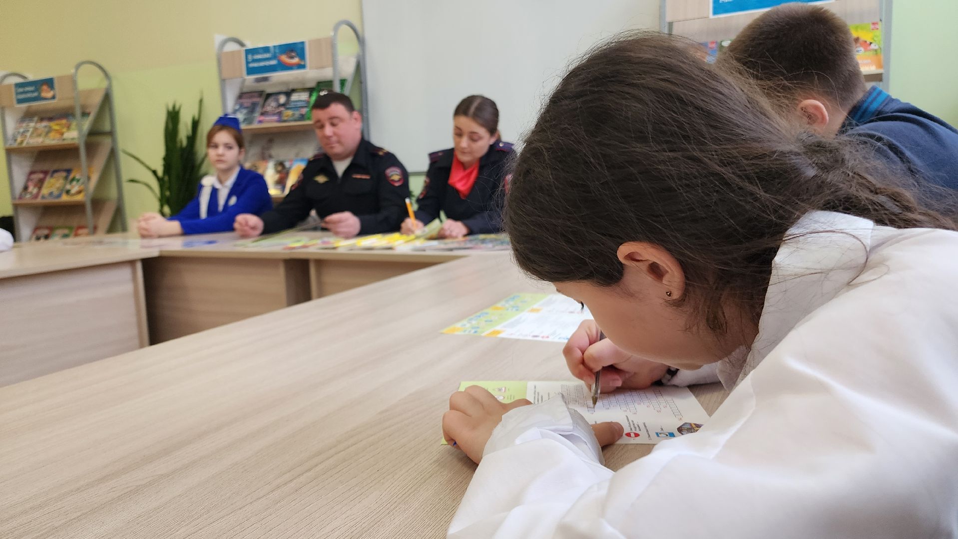 ОГИБДД, Госавтоинспекция, день защитников отечества, семьи военнослужащих, семьи участников сво, Тематическая встреча, ПДД, Волонтеры культуры, патриотизм, Поддержка семей, Поддержка детей, Домодедово, подмосковье,