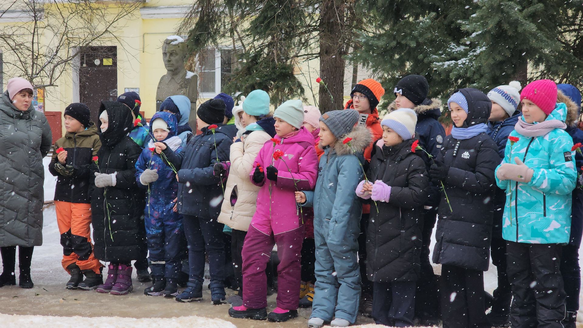 23 февраля, день защитника отечества, фрязино, митинг,