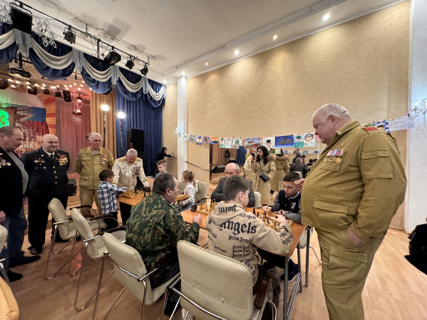 Олинцово, Воины интернационалисты, защитники отечества,