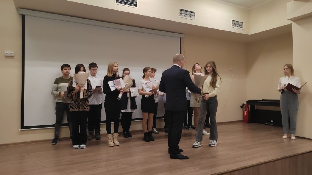 Пушкино, Пушкинский, Пушкинский округ, Вручение паспортов, мы-граждане России, паспорт РФ, молодежь, Весна в Подмосковье