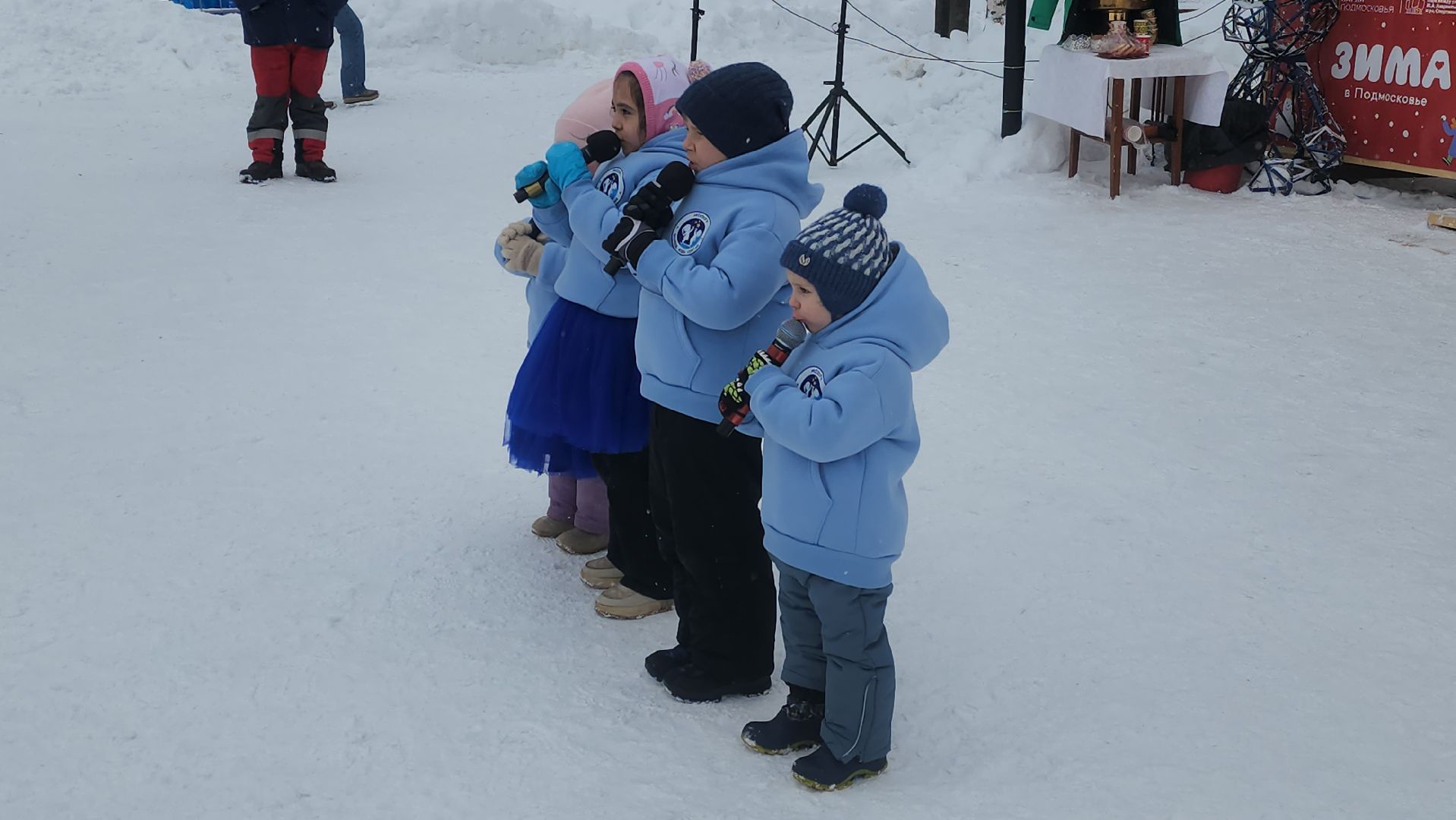 долгопрудный, 23 февраля, дети, парки,